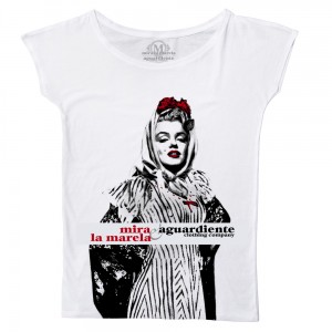 Camiseta Marilyn Moroe