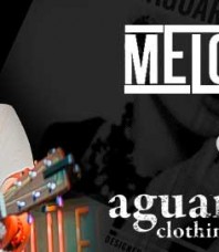 Los Melocos, el grupo musical del momento con las camisetas de Aguardiente Clothing
