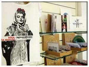 Tienda Majadahonda Camiseta Marilyn